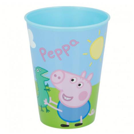 Peppa Pig 260ml Plastic Tumbler Extra Image 1
